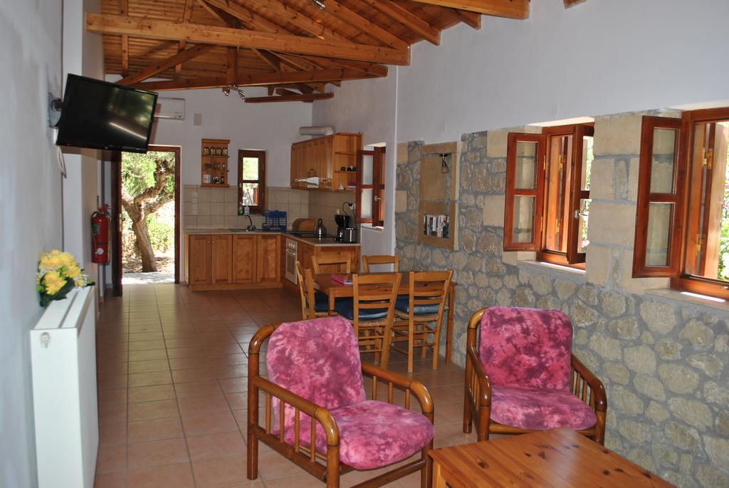 Armonia Villa Ступа Екстериор снимка