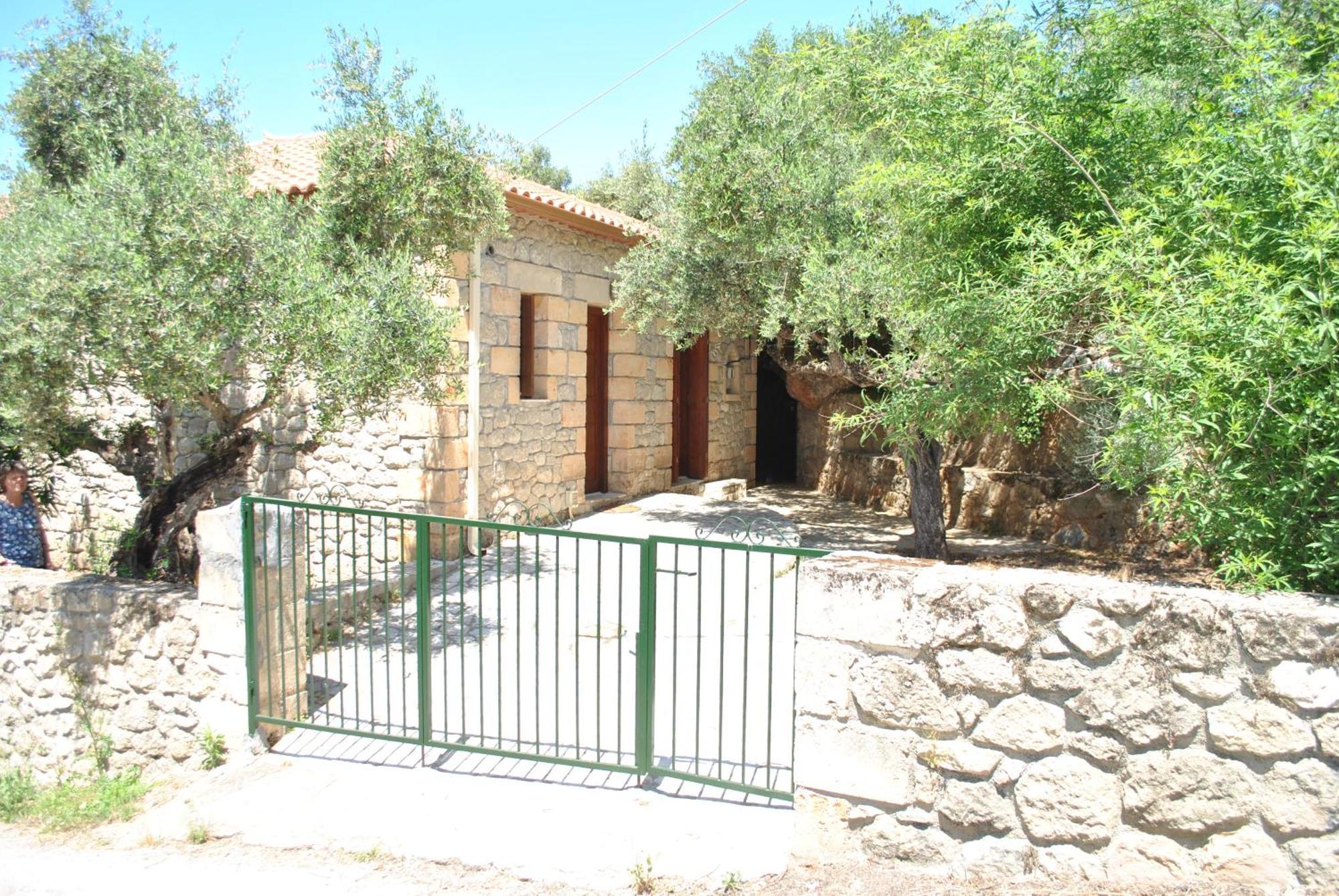 Armonia Villa Ступа Екстериор снимка