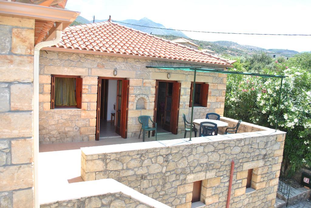 Armonia Villa Ступа Екстериор снимка